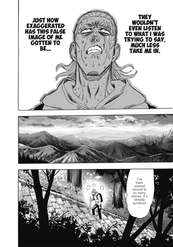 one punch man ch192 page20